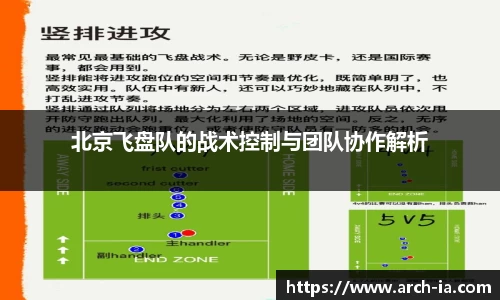 北京飞盘队的战术控制与团队协作解析